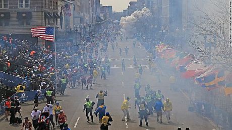 На Бостонском марафоне могло быть 6 украинцев