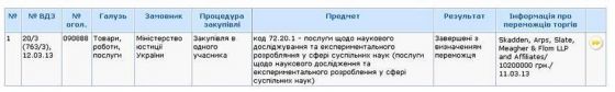 У Лавриновича придумали, как без тендера отдать 10 млн. за борьбу с Тимошенко