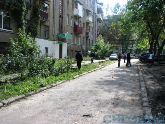 У расстрелянного в Харькове бизнесмена остались жена и 5-месячный ребенок 