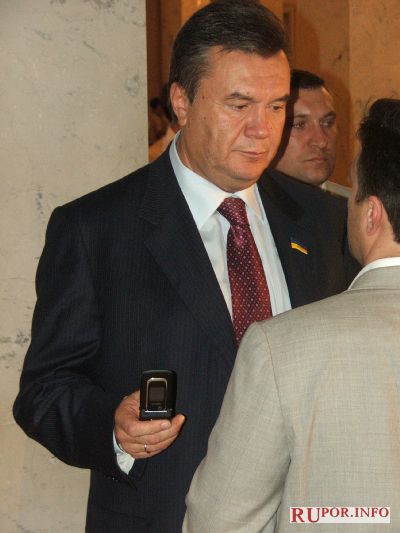 Для Ющенко запахло импичментом