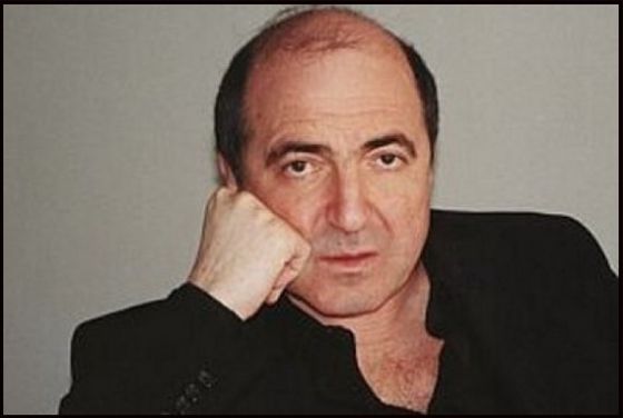 Умер Борис Березовский