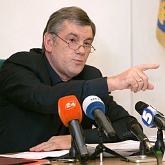 Политическая смерть Ющенко?