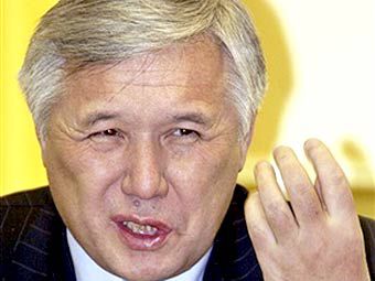 Ехануров включил дурачка
