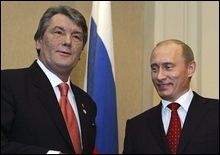 Путин прибыл в Украину