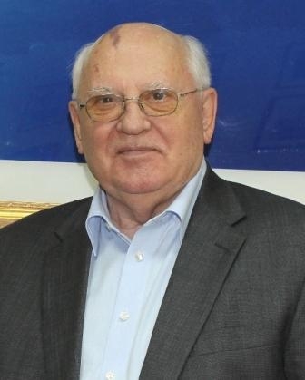 Экс-президент СССР Горбачев празднует 82-й день рождения