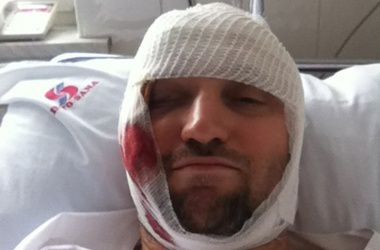 Избитый одесский бизнесмен - своему обидчику: &quot;Я единственный, кому ты нужен живым&quot;
