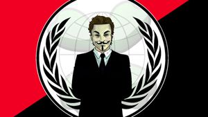 Хакеры Anonymous пообещали сорвать инаугурацию Путина