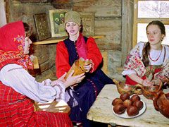 Бабьи каши 