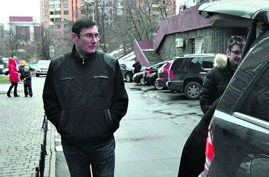 Что сделал Луценко за месяц на свободе 