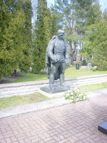 Газовий шлейф естонських погромів