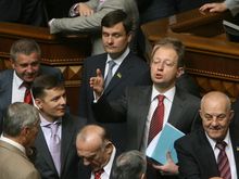 Заблокированная Рада закрылась. Спикер призвал создать новую коалицию