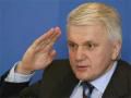 Литвин уехал в Россию
