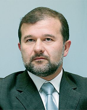 Балога подал в отставку