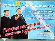«Регионалы» ужасаются плодам своей победы