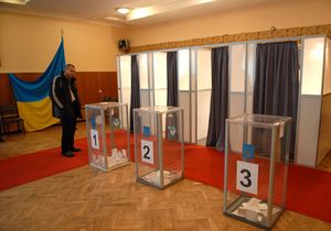  ЦИК определил дату начала предвыборной кампании в Украине