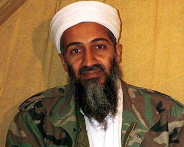 Спецслужбы США убили Бен Ладена