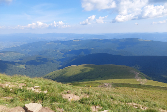 Найкрасивіші місця для фотосесій у Яремче