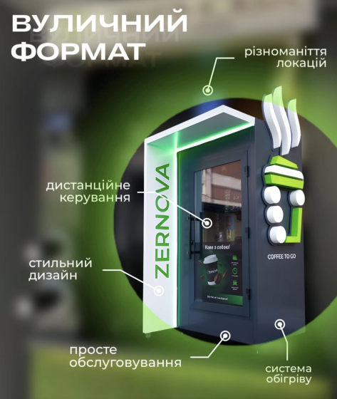 Франшиза Zernova