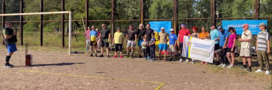 &quot;Золото&quot; чемпіонату Києва з кросмінтону виграли спортсмени з Києва, Запоріжжя, Слов&#039;янська, Сквири і Херсона
