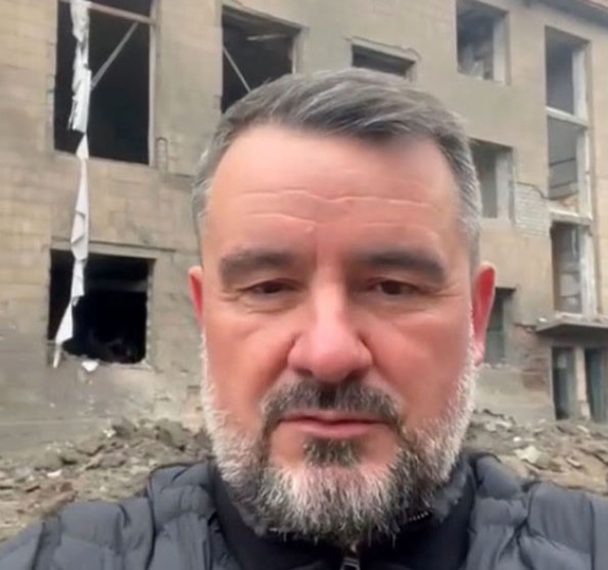 Ворог посилив обстріл Слов’янська - МВА