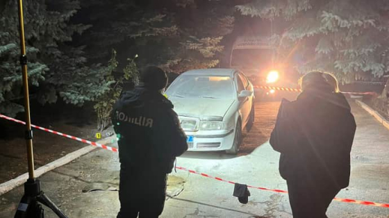Двоє школярів на замовлення &quot;куратора&quot; підпалили поліцейське авто – НПУ