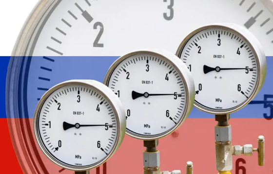 Італія підтримує зусилля ЄС з відмови від російського газу до 2027 року