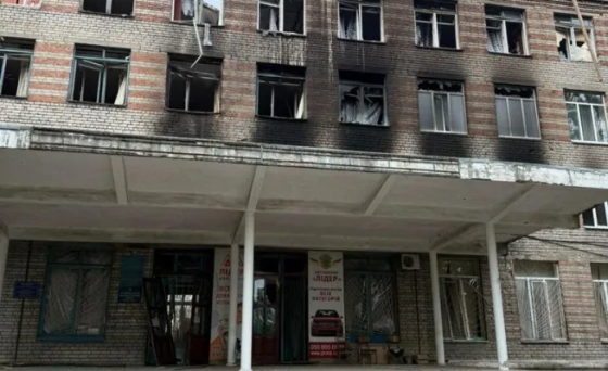 Російська армія скидала авіабомби на Краматорськ і Слов&#039;янськ та запускала на ці міста безпілотники