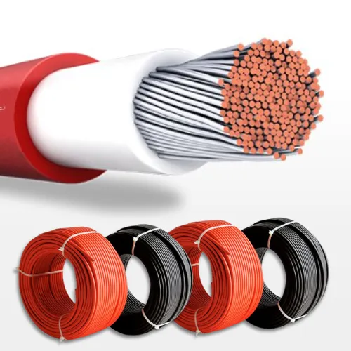 Кабель сонячний SOLAR від ТМ EUROPAN CABLE