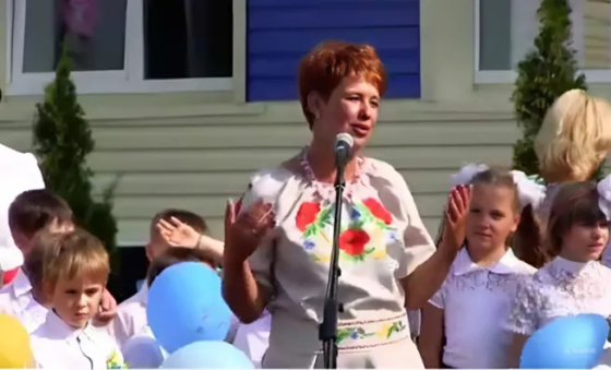 Загинула під час спроби сховатися від обстрілу: Світлана Гречишкіна була директоркою однієї зі шкіл у Часовому Ярі