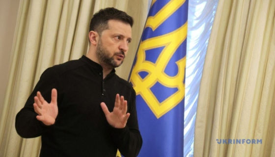 Зеленський про удар по Кривому Рогу: Найкраща підтримка США - передати системи &quot;Patriot&quot;