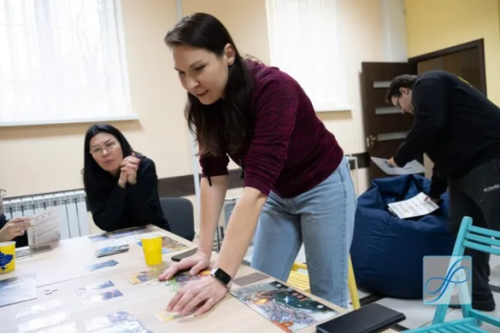 Куди сходити у Краматорську на вихідних: документальний кінопоказ, настільні ігри, зустріч з психологом та майстерклас
