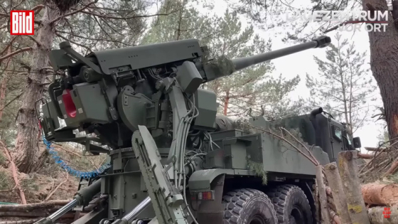 Менш як 3 млн Євро коштує самохідна артилерійська установка