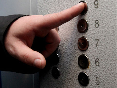 З 5 березня у Краматорську буде зупинено ще 51 ліфт
