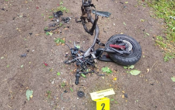 У Харкові 19-річна дівчина підірвала військових, один загинув