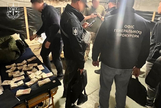 На Донбасі комбат ЗСУ «обклав даниною» підлеглих