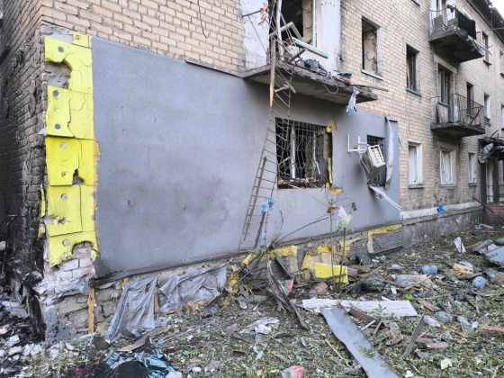 2 загиблих та 7 поранених цивільних - розпочато розслідування за фактами обстрілів Білицького і Родинського