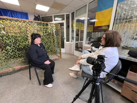 “Привіт, мам, ну як ти там?” — цих слів я не чую вже третій рік