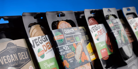 Как подобрать материалы для упаковки продуктов