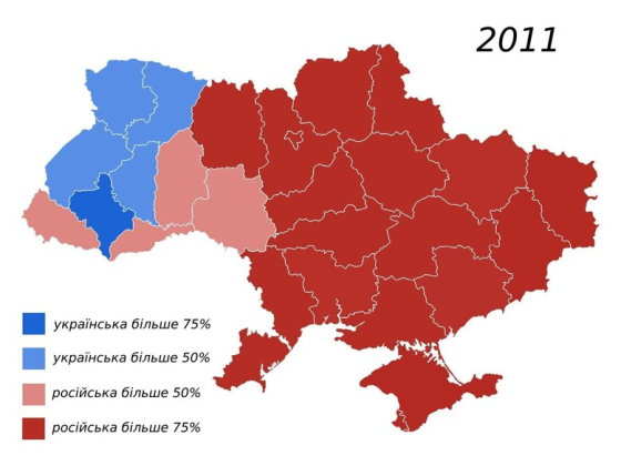 Як мова повертає свої позиції в країні: дані Google Trends свідчать, що українці стали частіше шукати новини державною мовою