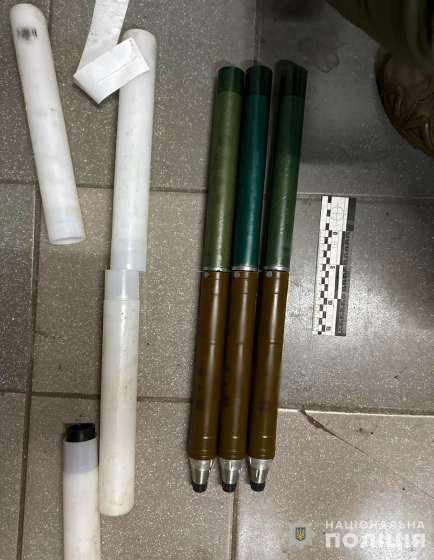 На Донеччині затримали підозрюваного у торгівлі зброєю