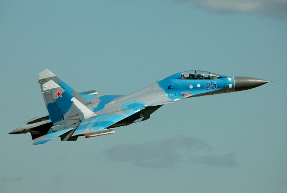 Збиття Су-30 змінило тактику РФ у Чорному морі: Росія обережніше застосовує авіацію, - ВМС