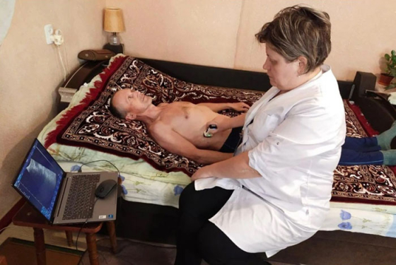 Як медики Краматорська працюють в умовах близької війни