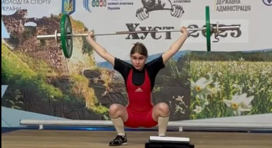 Краматорські важкоатлети — серед найкращих на Чемпіонаті України