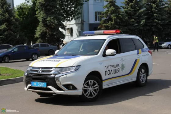 Патрульна поліція у Краматорську припинила карати за паркування у недозволених місцях. Ось як там це пояснюють