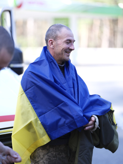Узгоджено покроковий план реалізації домовленості про обмін полоненими у форматі &quot;1000 на 1000&quot;, - Умєров 