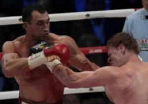 Кличко vs Поветкин: 12 раундов и победа украинца