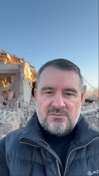 У Словʼянську внаслідок нічного обстрілу поранено семеро людей, серед них двоє дітей