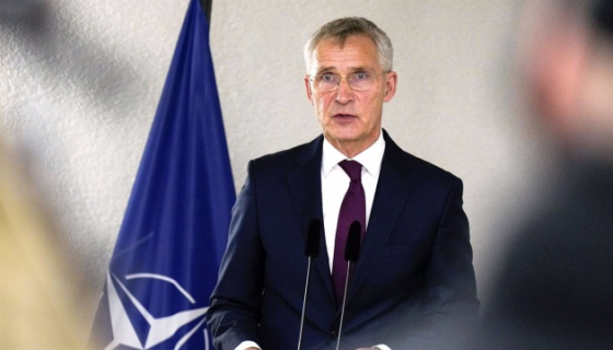 Столтенберг розчарований відмовою Китаю від участі у Глобальному саміті миру: Не можна одночасно підтримувати відносини з НАТО та Росією