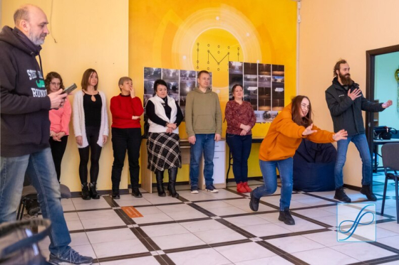 Мистецтво фото на плівку та великі театральні плани: Ілля Частілов з Краматорська розповів свою творчу історію