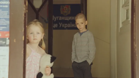 &quot;Я хотів привернути увагу до проблем ВПО та в яких умовах вони живуть&quot;: розповідає про свій фільм режисер з Краматорська